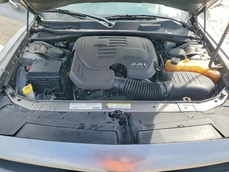 2011 DODGE CHALLENGER   