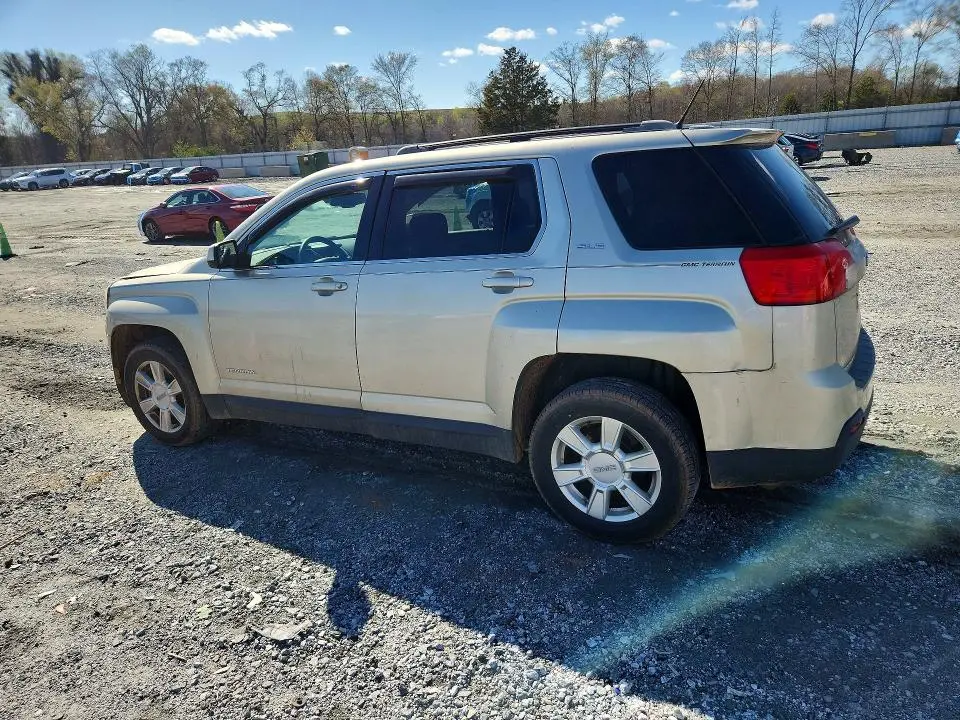2013 GMC TERRAIN SLE  
