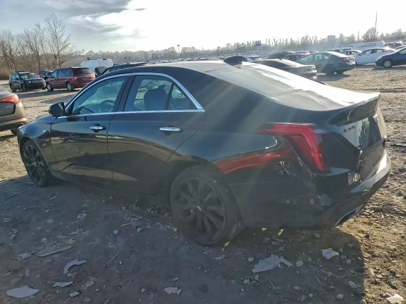 2024 CADILLAC CT4 LUXURY +  
