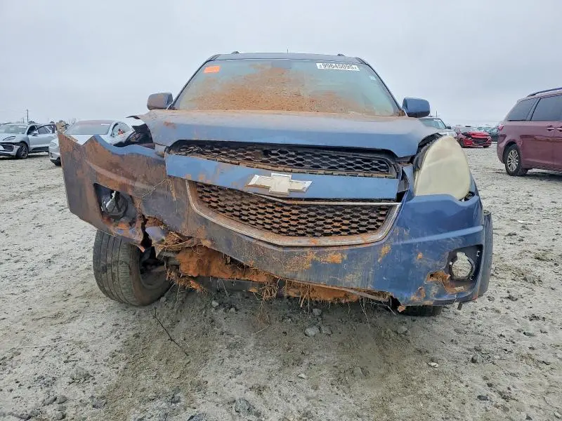 2011 CHEVROLET EQUINOX LT  