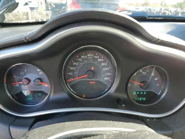 2011 DODGE AVENGER MAINSTREET  