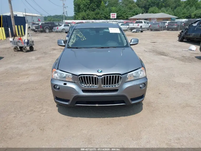 2014 BMW X3 XDRIVE28I