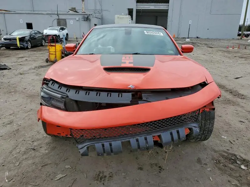2017 DODGE CHARGER R/T 392  