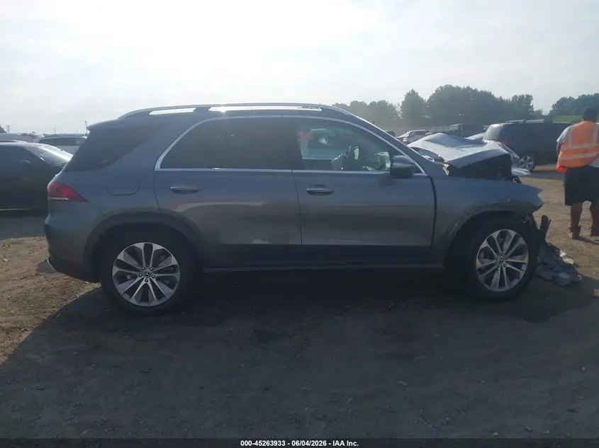 2021 MERCEDES-BENZ GLE 450 4MATIC
