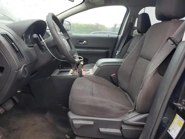 2010 FORD EDGE SE