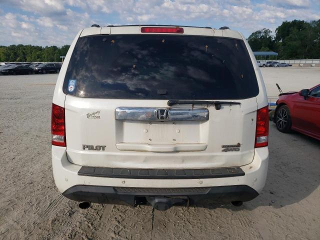 2012 HONDA PILOT TOURING