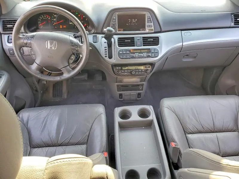 2010 HONDA ODYSSEY TOURING  