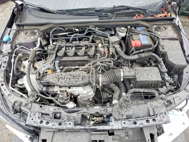 2024 HONDA CIVIC EXL  