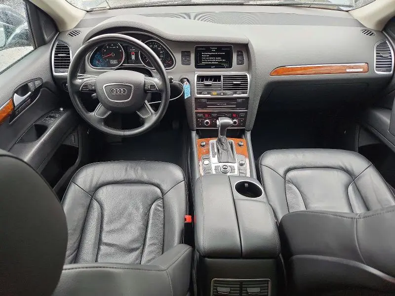 2015 AUDI Q7 PREMIUM PLUS  