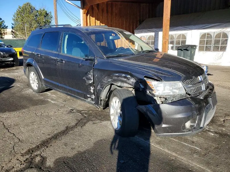 2014 DODGE JOURNEY SXT  