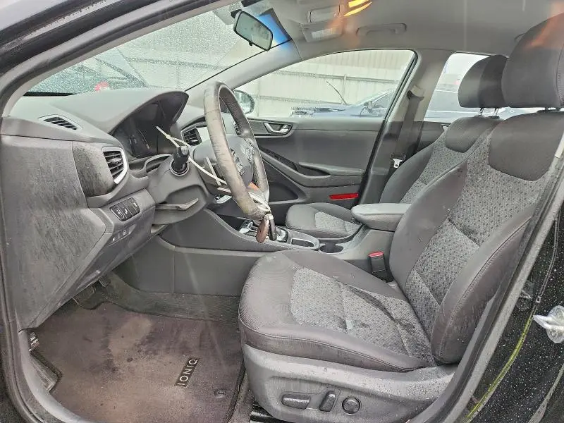 2018 HYUNDAI IONIQ SEL  