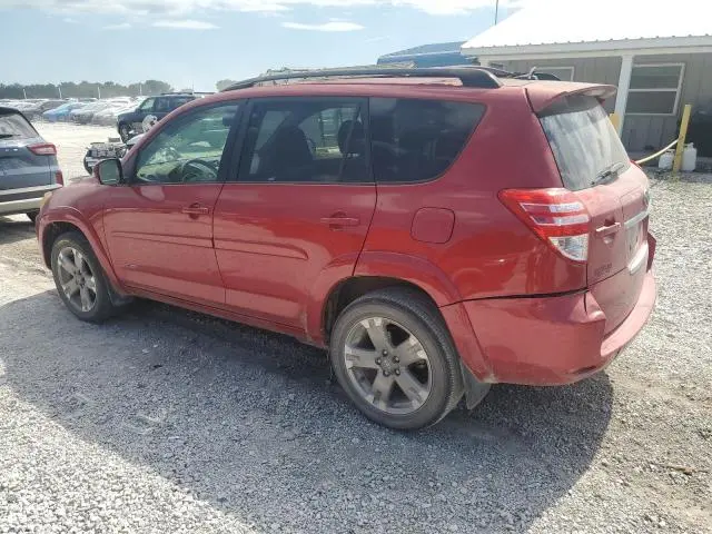 2011 TOYOTA RAV4 SPORT  
