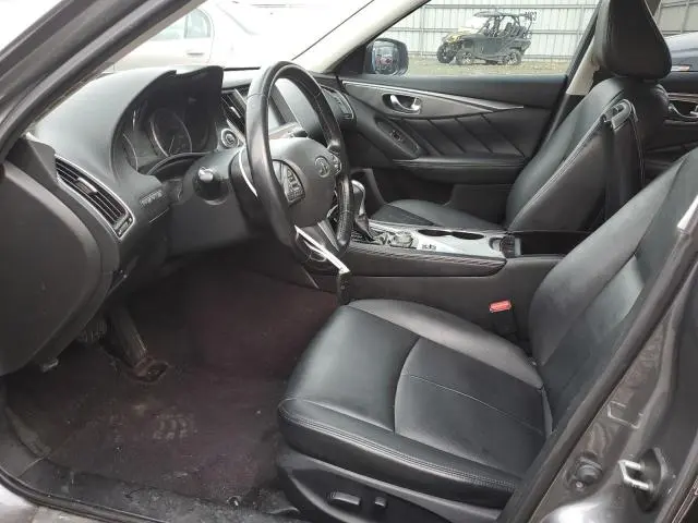 2015 INFINITI Q50 BASE  