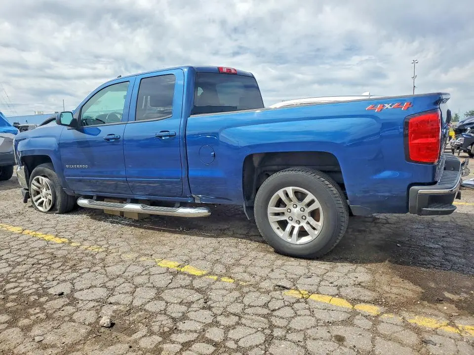 2018 CHEVROLET SILVERADO K1500 LT  