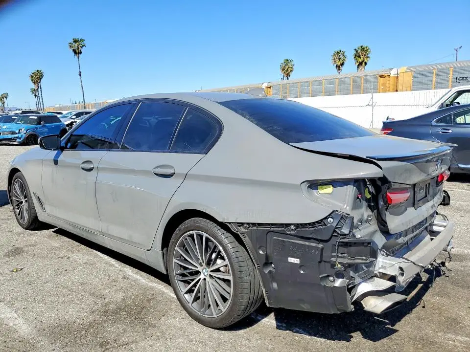 2022 BMW 530 I  