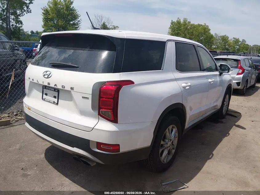 2020 HYUNDAI PALISADE SE