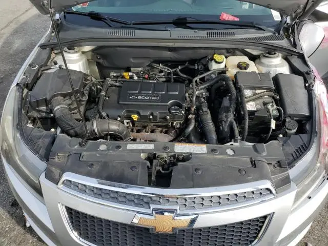 2014 CHEVROLET CRUZE LT