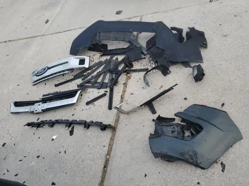 2017 CHEVROLET COLORADO   