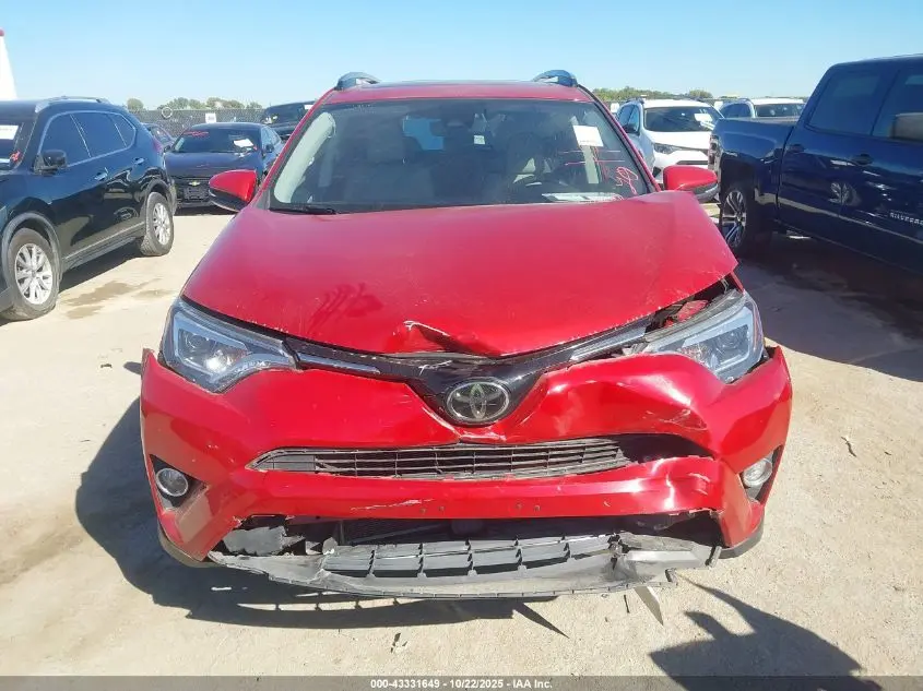 2017 TOYOTA RAV4 LIMITED