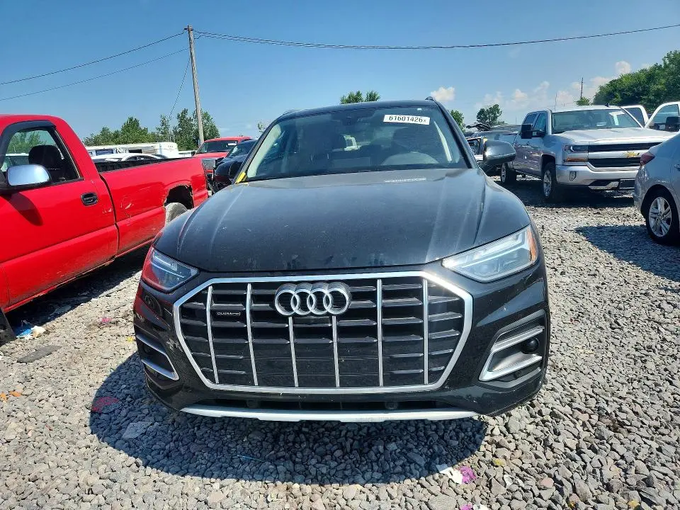2021 AUDI Q5 PREMIUM PLUS  