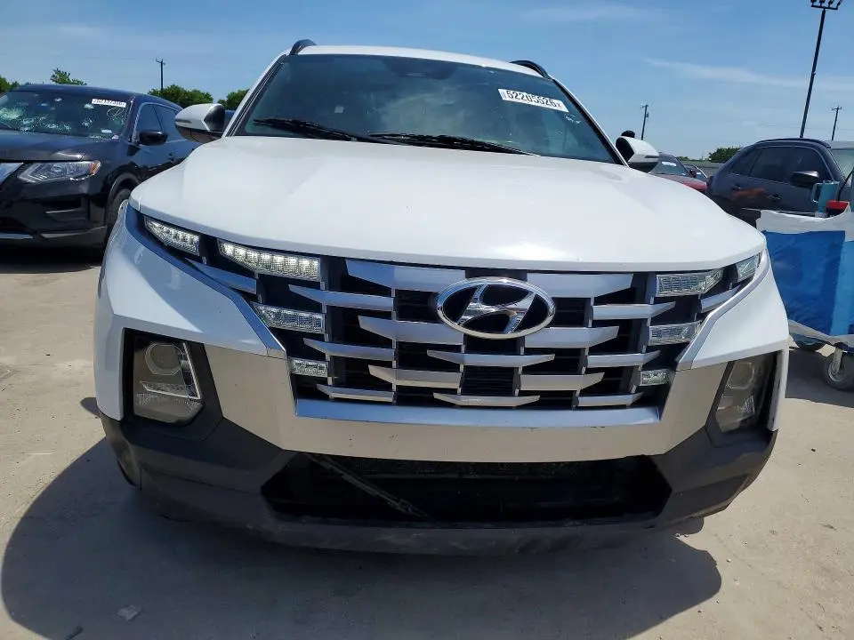 2022 HYUNDAI SANTA CRUZ SEL  