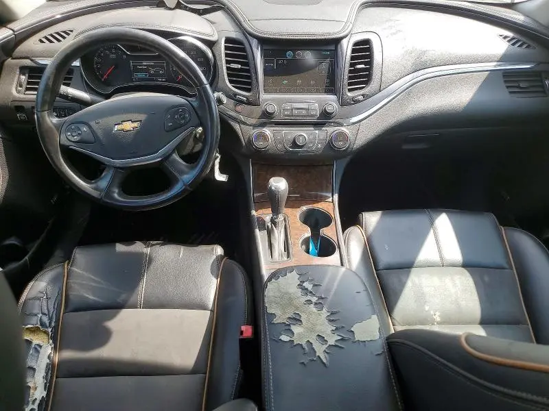 2014 CHEVROLET IMPALA LT  