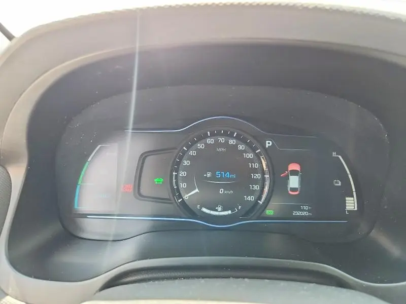 2017 HYUNDAI IONIQ SEL  
