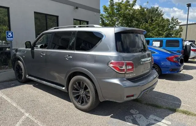 2020 NISSAN ARMADA PLATINUM  