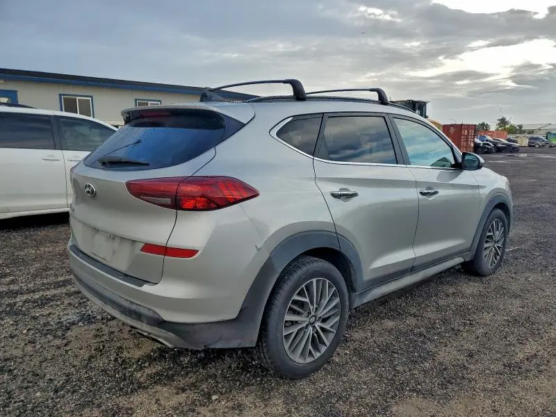 2020 HYUNDAI TUCSON LIMITED  