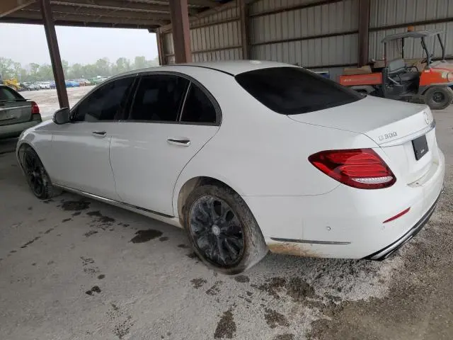 2017 MERCEDES-BENZ E 300  