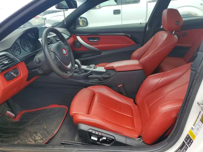 2016 BMW 435 XI  