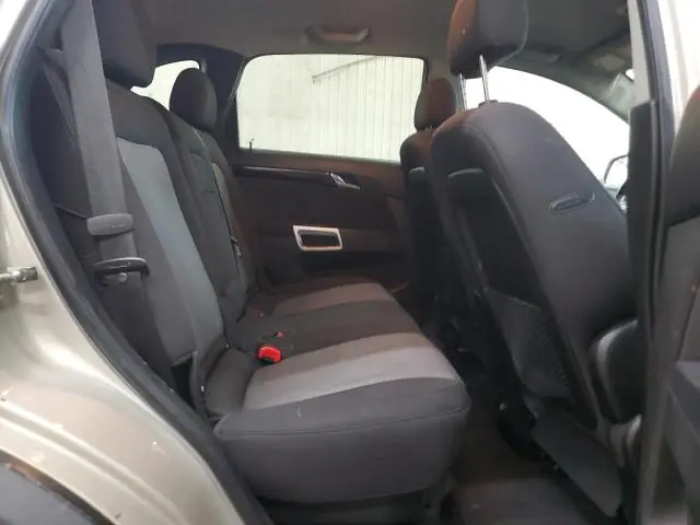 2013 CHEVROLET CAPTIVA LS  