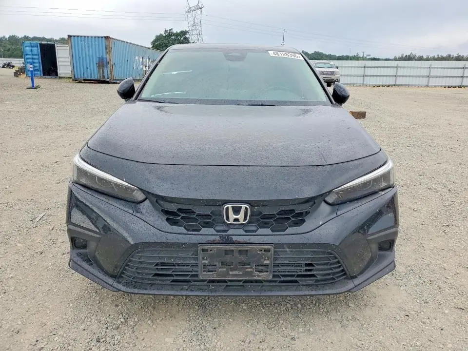 2024 HONDA CIVIC EXL  