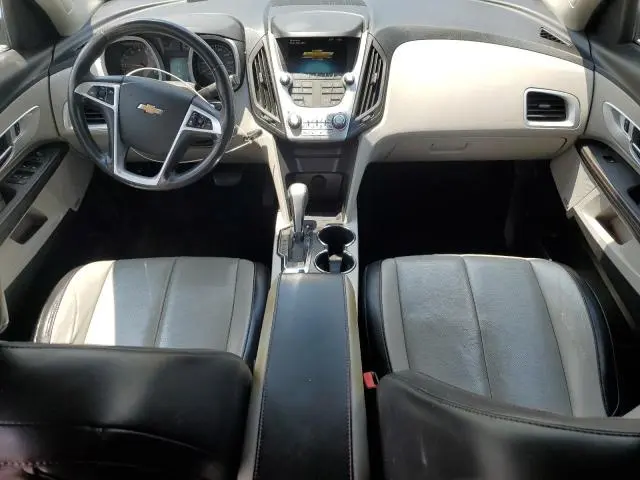 2012 CHEVROLET EQUINOX LT  