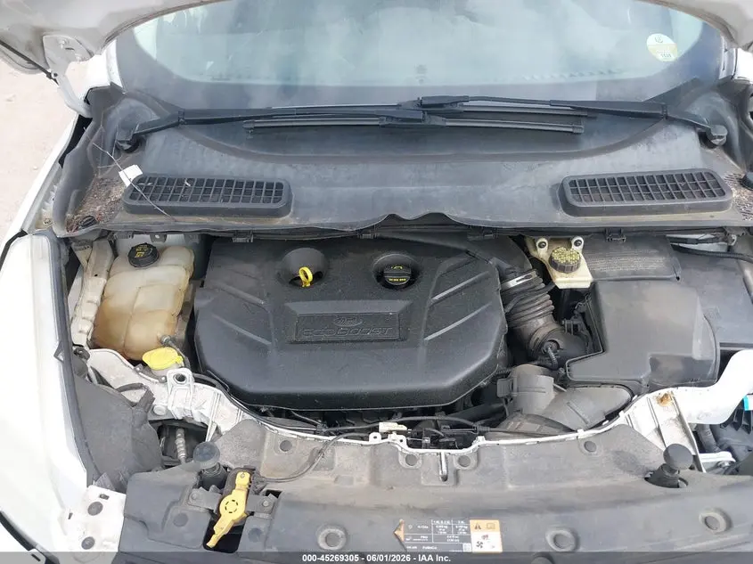 2014 FORD ESCAPE SE