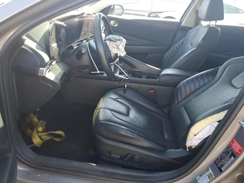 2023 HYUNDAI ELANTRA LIMITED  