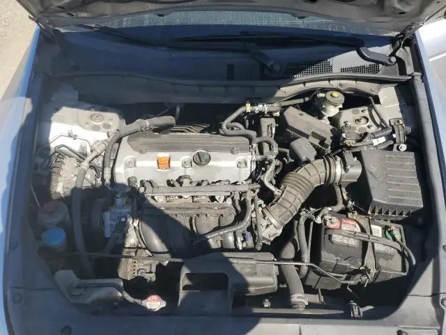 2010 HONDA ACCORD LXP  