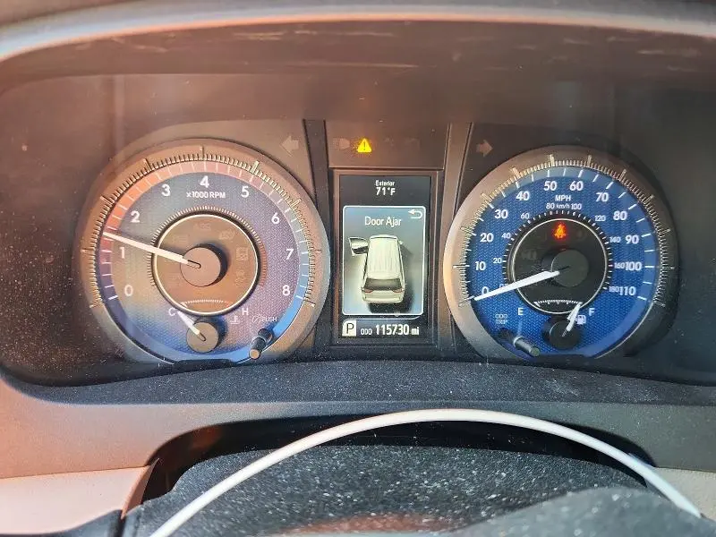 2015 TOYOTA SIENNA XLE PREMIUM 7-PASSENGER  