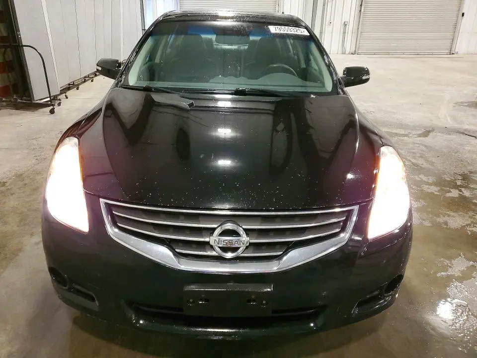 2010 NISSAN ALTIMA 2.5  