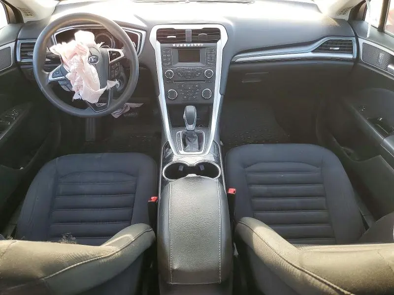 2015 FORD FUSION SE HYBRID  