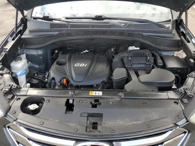 2013 HYUNDAI SANTA FE SPORT   