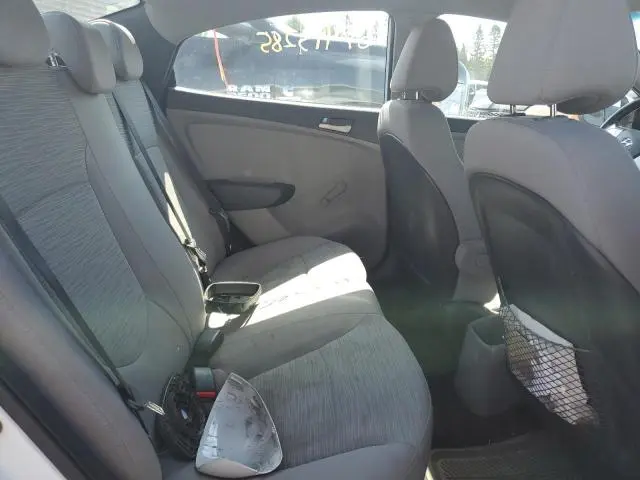 2015 HYUNDAI ACCENT GLS  