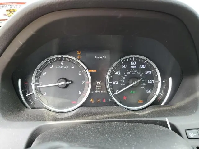 2020 ACURA TLX TECHNOLOGY  