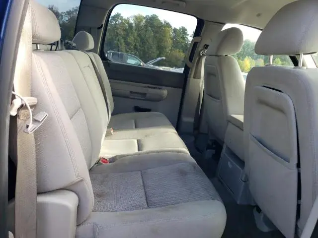 2013 CHEVROLET SILVERADO K1500 LT  