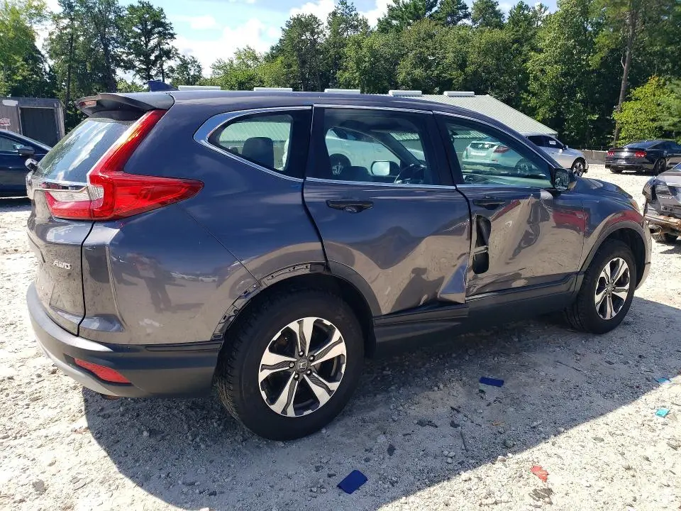 2017 HONDA CR-V LX  