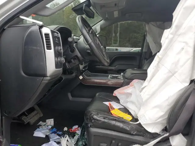 2016 GMC SIERRA K2500 SLT  