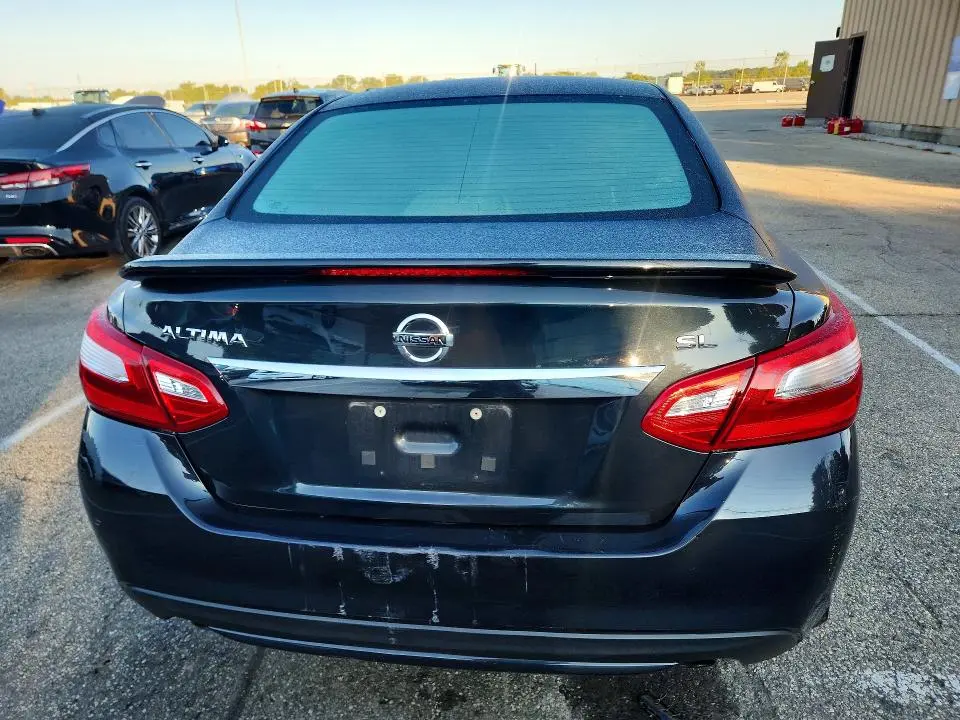 2016 NISSAN ALTIMA 2.5 SL  