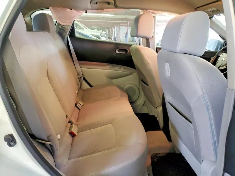 2015 NISSAN ROGUE SELECT S  