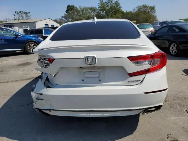 2020 HONDA ACCORD SPORT  