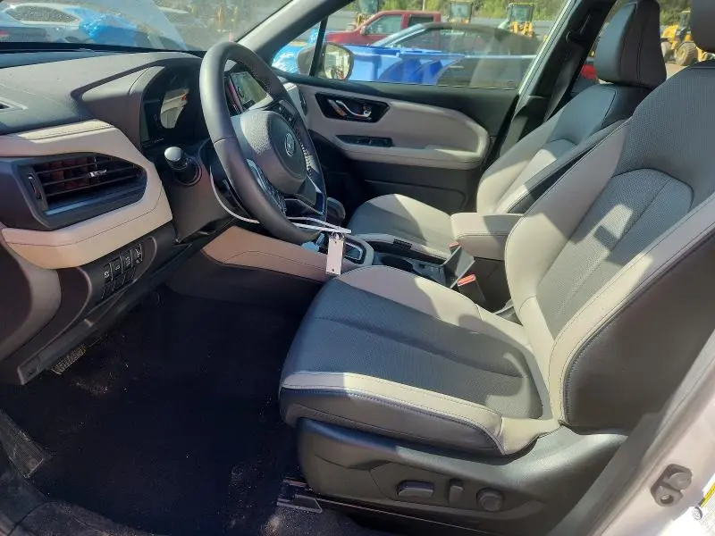 2025 SUBARU FORESTER LIMITED  